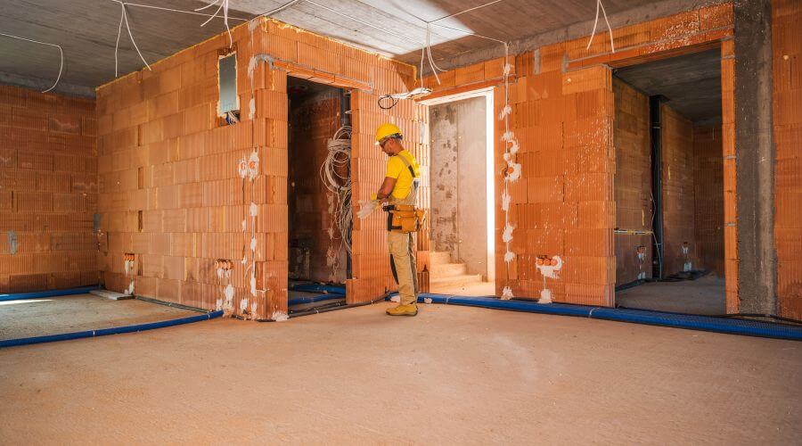 Expert flood damage restoration services in Nicholson, PA